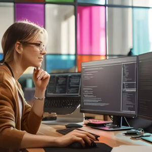 2-Month Python developer Internship