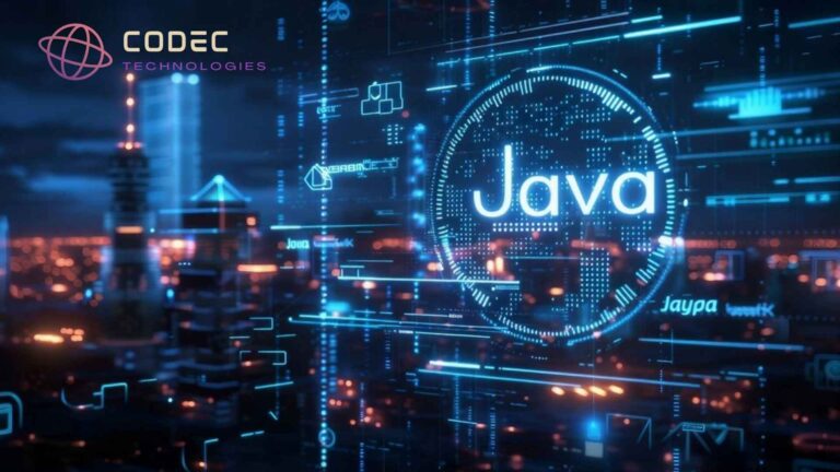 2-months Java Developer Internship