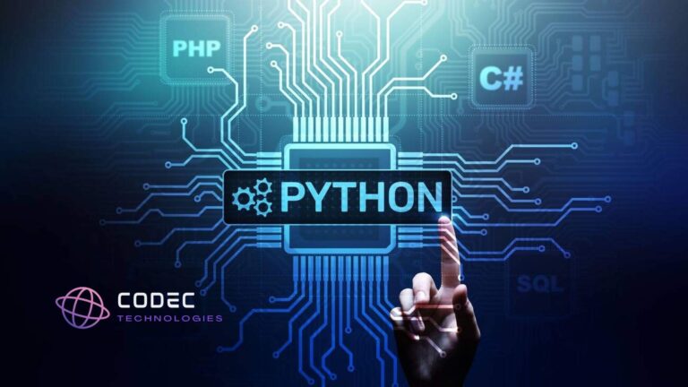 3-Month Python developer Internship