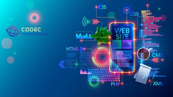 1-Month Web Developer Internship - Codec Technologies