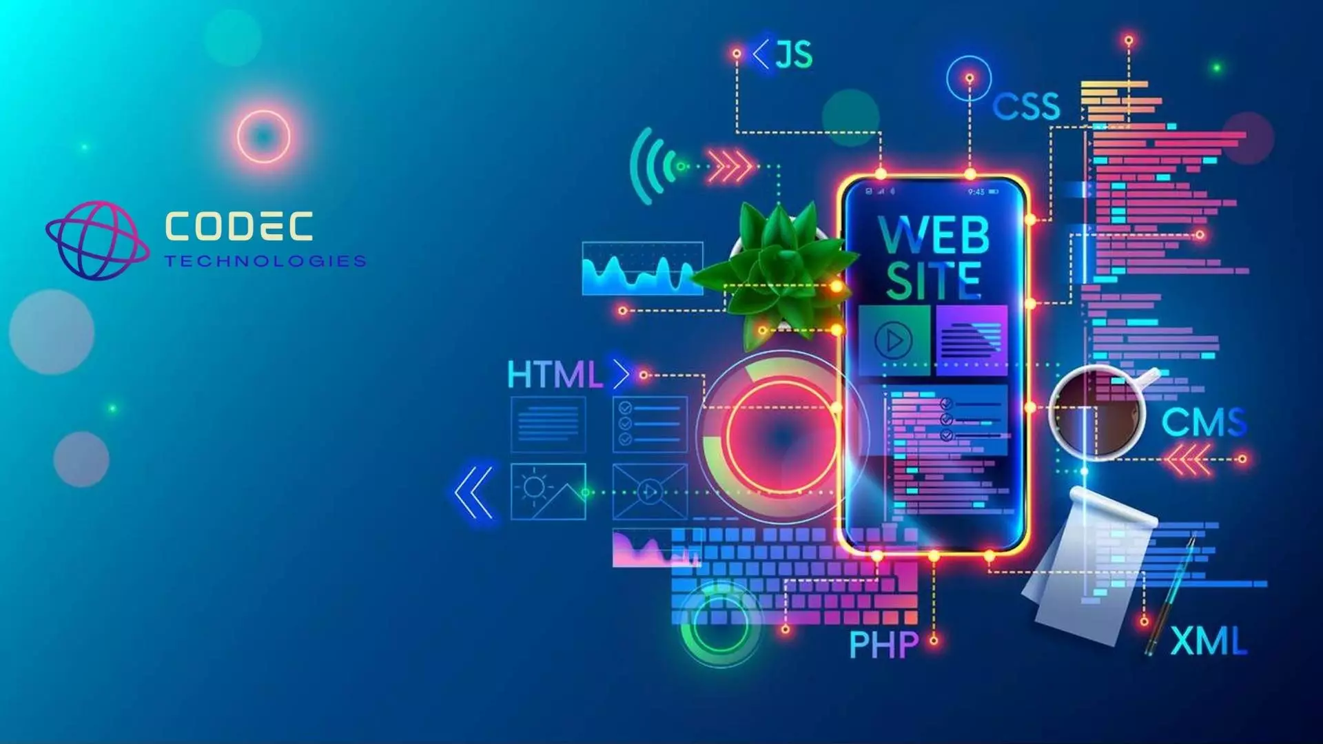 1-Month Web Developer Internship